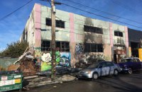 В Калифорнии из-за пожара на вечеринке погибли 9 человек, более 20 пропали без вести