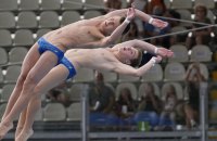 Середа і Болюх стали віцечемпіонами світу зі стрибків у воду та завоювали олімпійську ліцензію