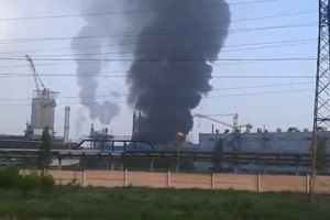 Должностным лицам завода "Стирол" грозит до восьми лет тюрьмы за аварию на производстве