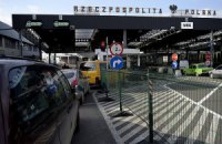 Украина усилила охрану границы в Волынской и Ровенской областях