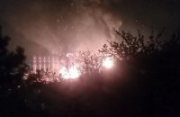 БПЛА знову атакували Туапсе в Росії
