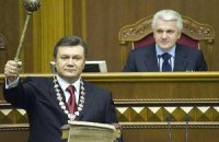 Янукович не пойдет на выборы с маленьким рейтингом