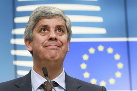 Главой Еврогруппы избран министр финансов Португалии
