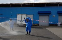В Варшаве 14 людей госпитализировали из-за утечки химического вещества