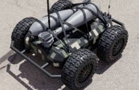 Глава Мінцифри показав, як український наземний робот-камікадзе Ratel S підірвав міст, ускладнивши логістику росіян