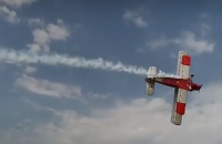 На авіашоу в Росії розбився літак Ан-2
