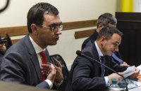 НАБУ завершило расследование относительно экс-министра инфраструктуры Омеляна в деле о портовых сборах
