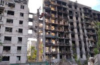 П'яні окупанти кинули гранату у двір маріупольця