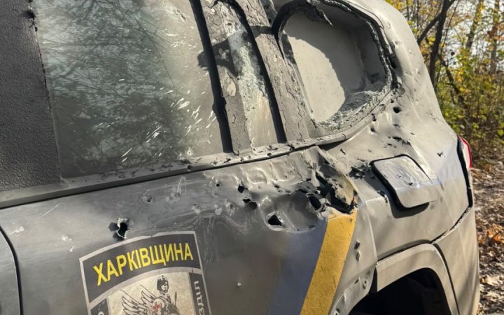 Російський FPV-дрон атакував евакуаційну групу "Білих янголів" на Харківщині: є поранені 