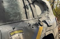 Російський FPV-дрон атакував евакуаційну групу "Білих янголів" на Харківщині: є поранені 