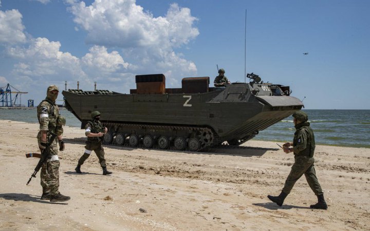 Холери наразі в Маріуполі немає, але є передумови для спалаху на окупованих територіях та в Росії