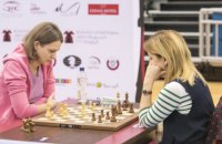 Шахматистка Анна Музычук стала чемпионкой мира по блицу