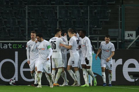 "Баварія" вперше за 10 років програла в Бундеслізі, маючи перевагу в два м'ячі