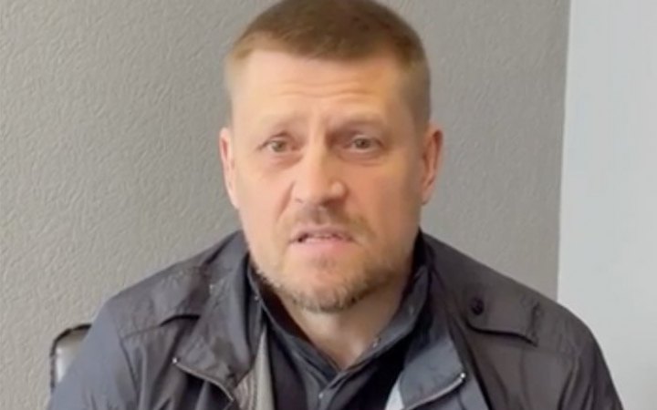 Голова Запорізької РДА заявив, що його сина викрали окупанти