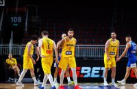 Збірна України з баскетболу обіграла Чорногорію у відборі на чемпіонат світу