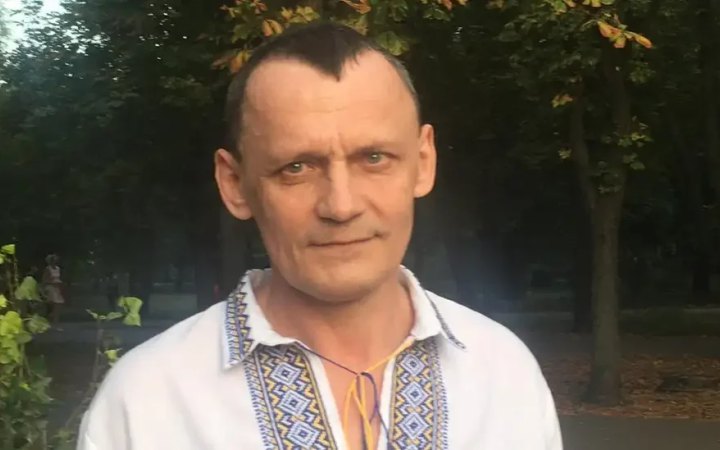 На фронті загинув колишній політв'язень Кремля Микола Карпюк