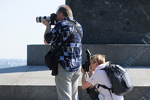 На вокзалах и в аэропортах теперь можно фотографировать