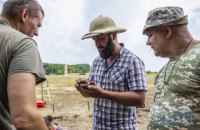 Під поверхнею. Як археологія допомагає реабілітації ветеранів