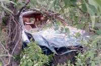Глава района Донецкой области погиб в ДТП	