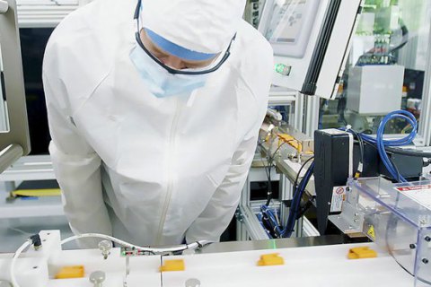 В Луцке заразились двое врачей, которые делали вскрытие умершему с COVID-19