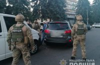На Сумщині поліція затримала групу осіб за підозрою у вчиненні крадіжок у потягах