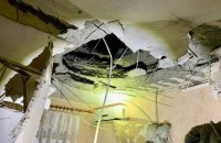 Росіяни знову обстріляли Нікопольський район Дніпропетровщини, є поранені