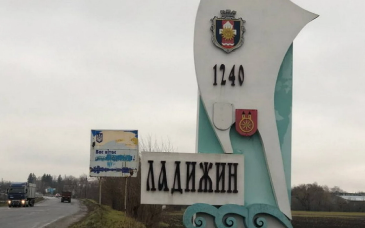Внаслідок ракетної атаки Ладижин на Вінниччині залишився без тепла, світла і води