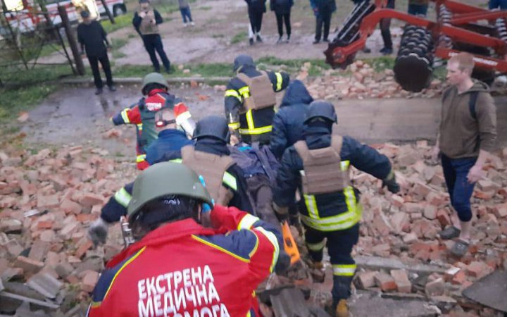 Армія РФ завдала ударів по 15 населених пунктах Харківщини 