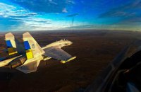 На фронті від початку доби відбулося 104 бої