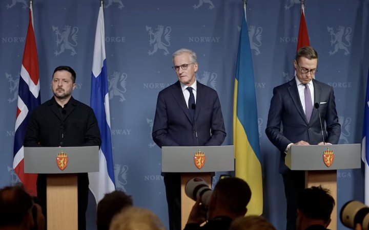 Зеленський назвав головні теми сьогоднішніх переговорів зі США та Європою
