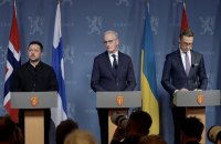 Зеленський назвав головні теми сьогоднішніх переговорів зі США та Європою
