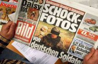Таблоид Bild решил попасть в Книгу рекордов Гиннеса