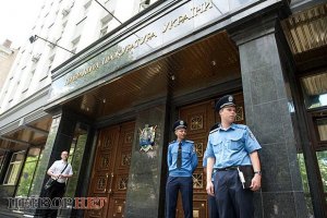 Журналистам не удалось встретиться с Генпрокурором
