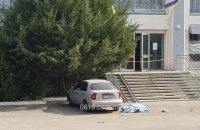У Запорізькій області застрелили заступника голови Якимівської громади