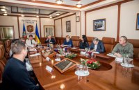 Нацгвардия создала комитет для поддержки семей погибших воинов