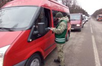 На кордонах України після зимових свят утворилися черги на виїзд