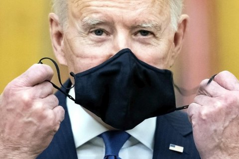 Байден планує повернути США до Паризької угоди та ВООЗ