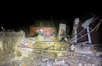 ​Росіяни вночі знову обстріляли Нікополь, загинув чоловік