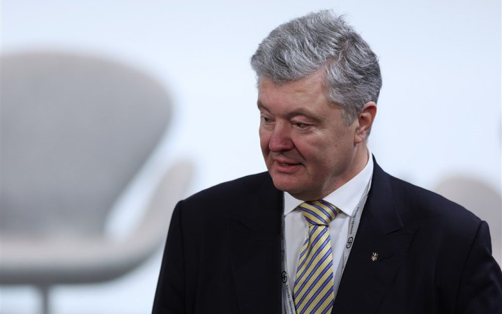 Порошенко заявив, що балотуватиметься у президенти України після завершення бойових дій