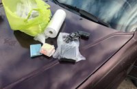 В Харьковской области задержали рэкетира 