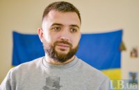 Олег Карпенко: У перші дні війни ми викупили все, що можливо було: квадрокоптери, тепловізори, радіостанції
