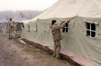 Минобороны отчиталось о готовности лагеря на Гончаровском полигоне