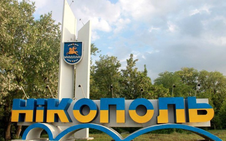 Росіяни атакували в Нікополі комунальне підприємство