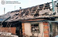У Запорізькій області троє людей поранені російськими обстрілами