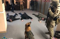 В Киеве задержали шестерых членов группировки, занимавшейся оптовым сбытом наркотиков из Латинской Америки