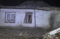 Росіяни пошкодили інфраструктуру на Дніпропетровщині