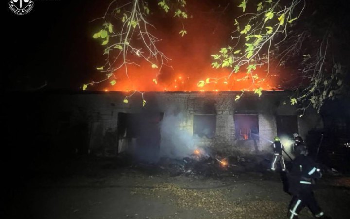 Російські війська атакували Харків та область: є жертва, понад 20 людей постраждали