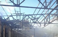 На Сумщині росіяни атакували безпілотниками цивільне підприємство. Є загибла та восьмеро поранених