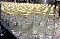 ​В Украине стало меньше водки