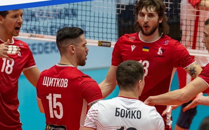 "Прометей" став другим фіналістом Суперліги